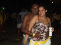 Oktober 10 Anos